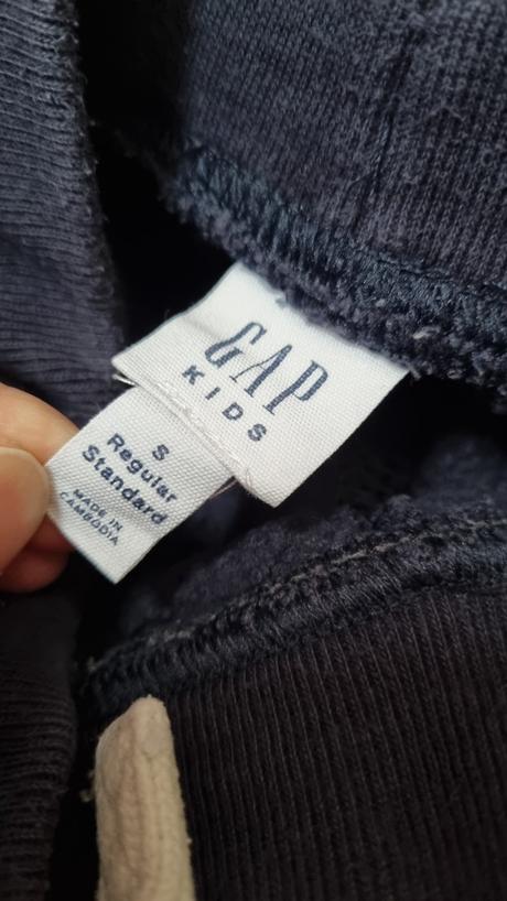 B3589 tepláky 2ks, gap,116