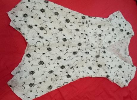 Kvetinova bluzka, tricko, m