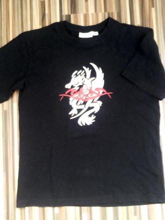 Tričká s krátkym rukávom na 11-12 rokov, 158