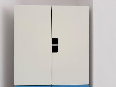 Skrinky stuva biela,modrá, ružová, 