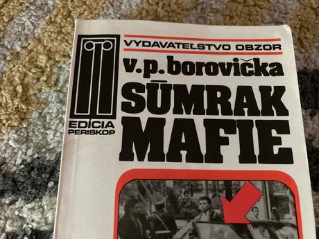 Súmrak mafie (1990), 