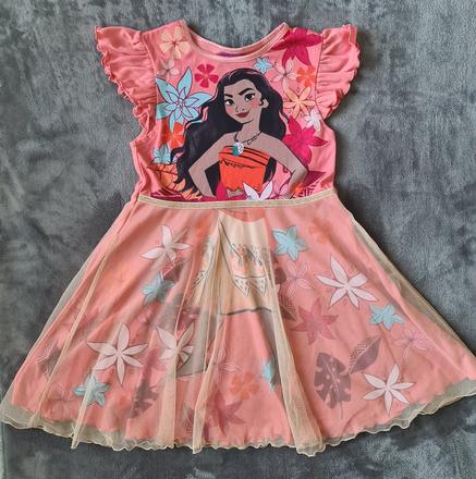Moana saty, disney,110
