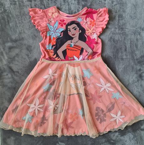 Moana saty, disney,110