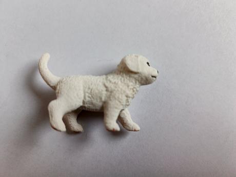 Schleich pes mačka, 