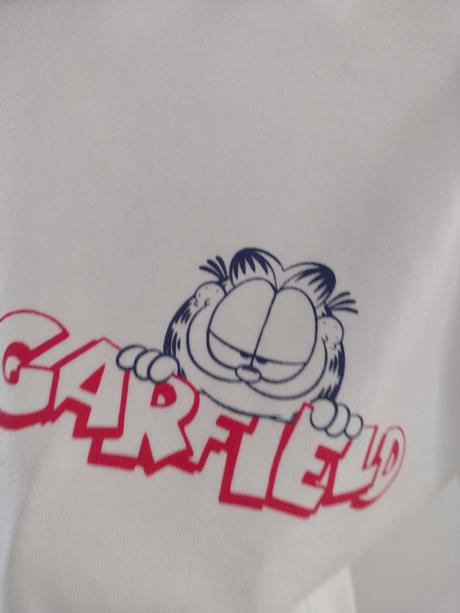 Tričko garfield, 140