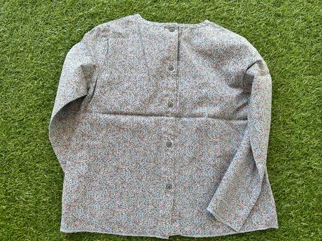 Sergent major blúzka - košeľa, sergent major,116