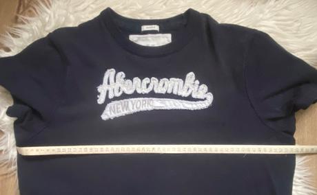 Abercrombie &fitch  tričko, abercrombie&fitch,l