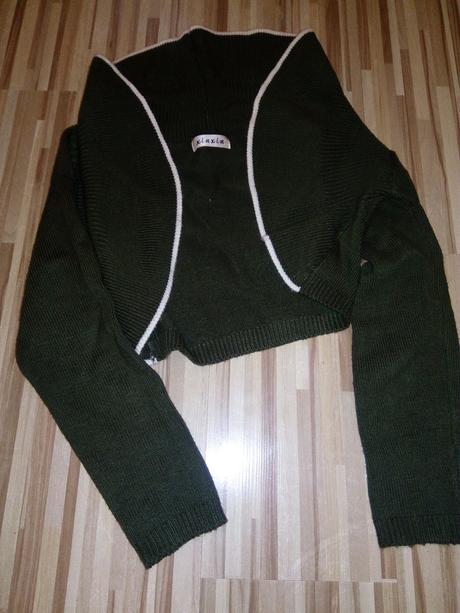 Sada tielko + bolerko, l