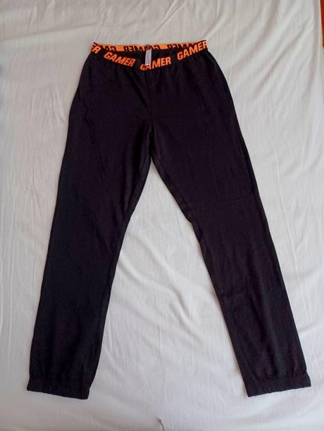 Chlapčenské pyžamko gamer, reserved,134 / 140