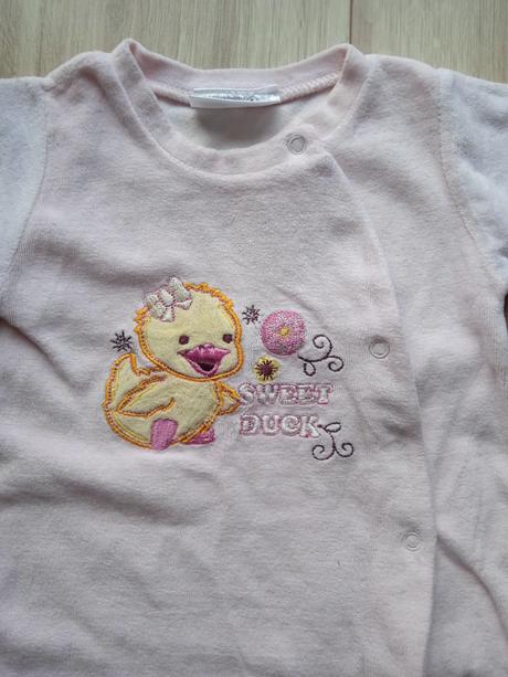 Dojčenské dupačky a overal, 68