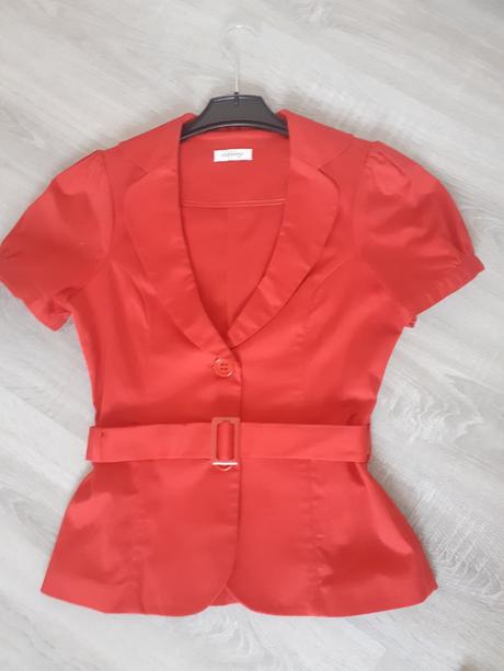 Sako s kratkym rukavom, orsay,s