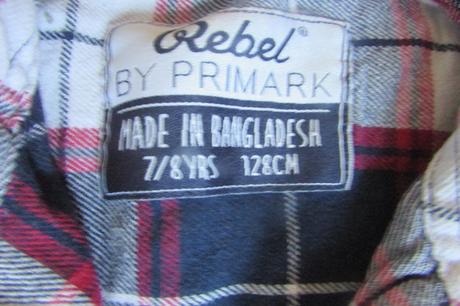 Flanelova kosela, rebel,128