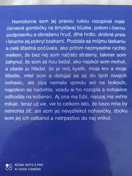 Peter holka modrý anjel,