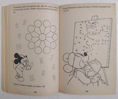 Hádaj a maľuj s donaldom 1994, 