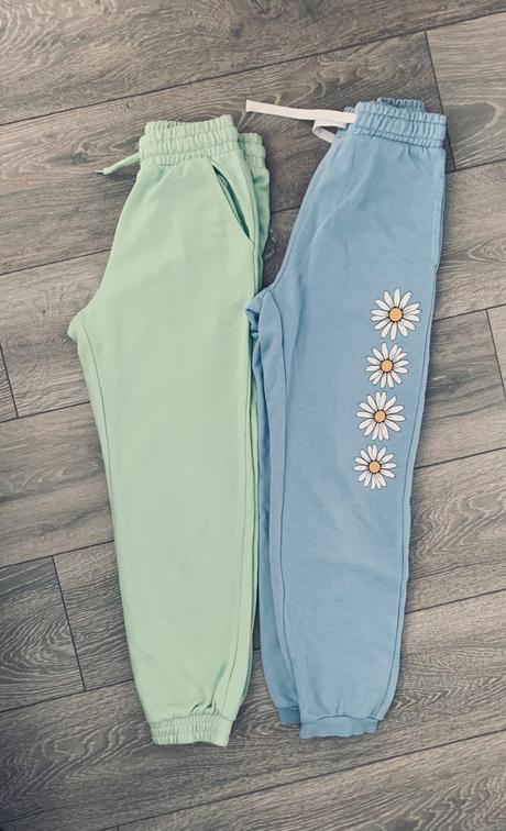 Tepláky lindex 134/140, lindex,140