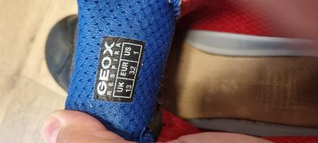Tenisky geox spider man, geox,32