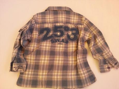 Košeľa, s.oliver,92