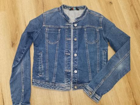 Riflovka bez goliera tchibo č. 158/164, tchibo,164