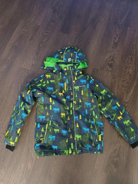 Lyžiarska bunda, alpine pro,152