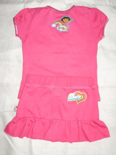 Tričko dora, nickelodeon,104