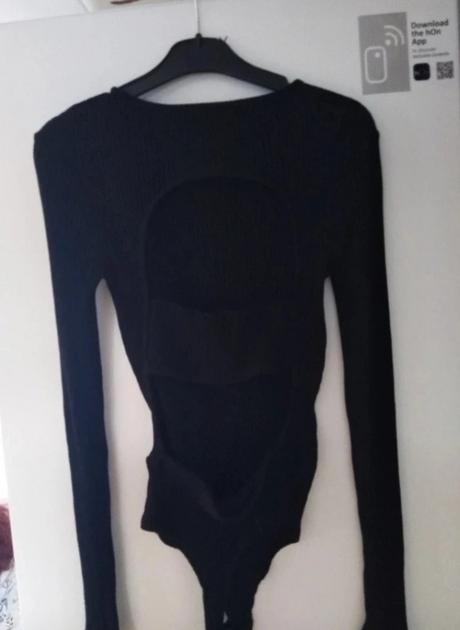 Balík oblečenia s-m, s