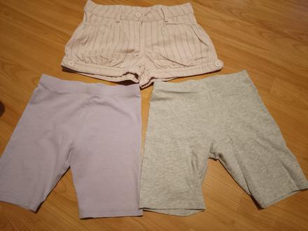 Kraťasy, f&f,110