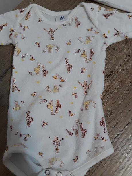 Pulóvre pre najmenších, 50–62