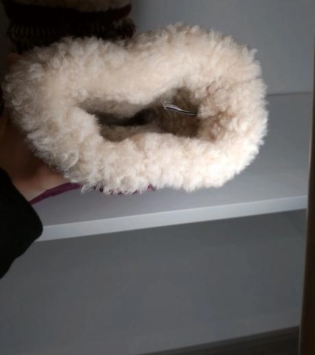 Kozene cizmy s merino kozusinou bearpaw, ugg,35
