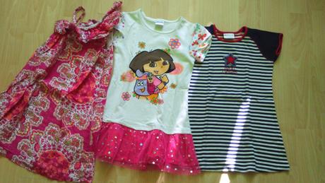 Šatky next denim, next,104