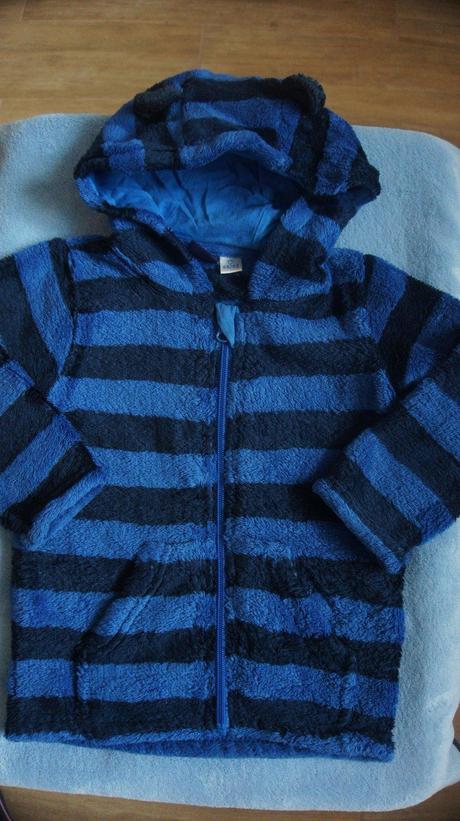 Huňatý kabátik, lupilu,92