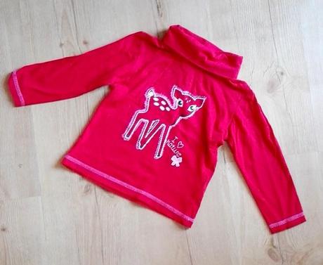 Nenosený bavlnený rolák, lupilu,86