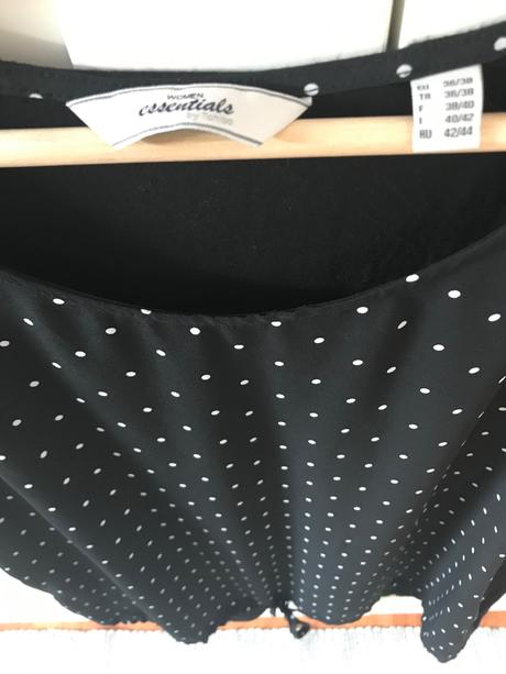 Blúzkové tričko, tcm,40