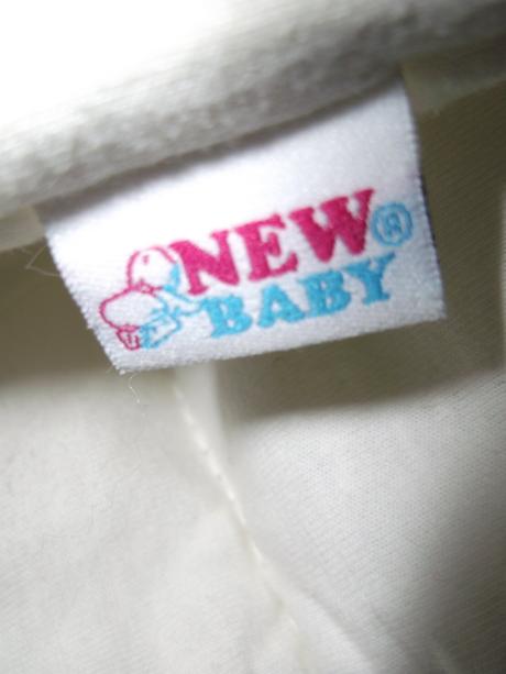 Zavinovačka pre bábätko new baby,