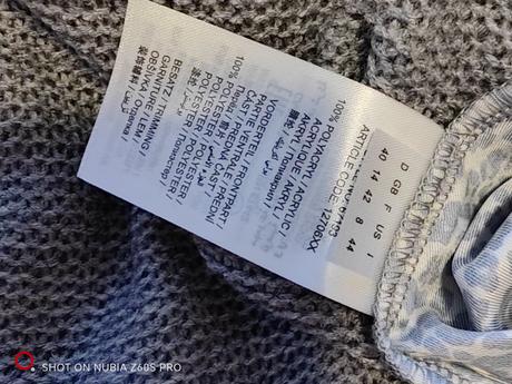 Oui originál luxusný sveter l, l