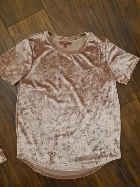 Next tričko dcéra+mama, next,134