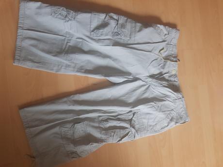 3/4 páske kraťasy, xl