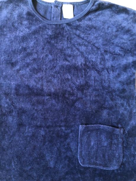 Tričko s dlhým rukávom, lindex,128