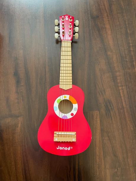 Detská gitara, 