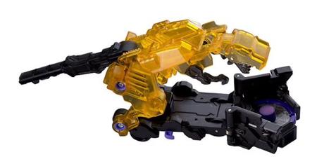 Screechers wild v-wrex, 