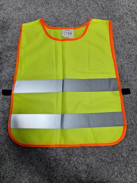 Reflexná vesta, 