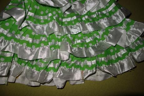 Satocky pre flamengo tanecnicu, 