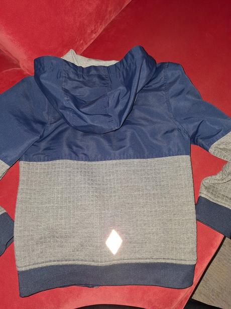 Prechodná bunda podšitá, 146