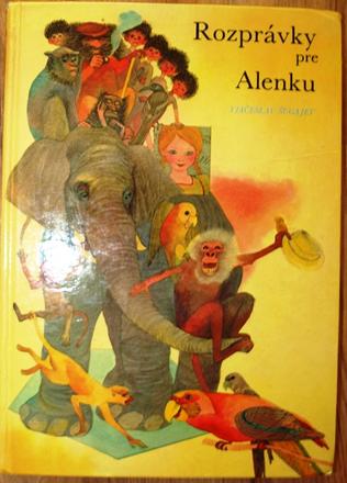 Rozprávky pre alenku,