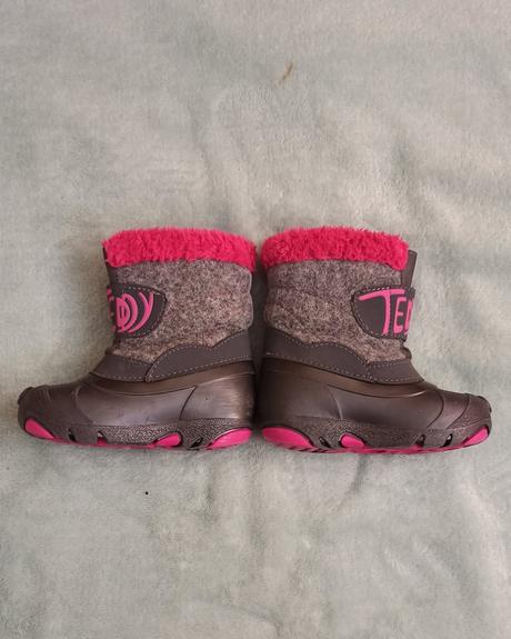 Čižmy-snehule mckinley, mckinley,25
