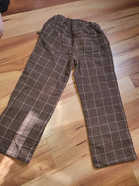 Jesenné tristvrtaky 134/140 zateplene, kids,140