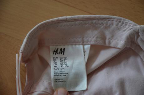 Siltovka my little ponny jednorozec, h&m,92