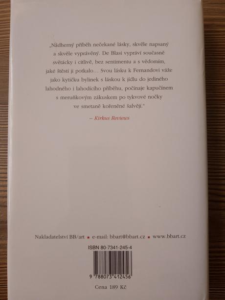 Marlena de blasi - tisíc dnů v benátkách, 