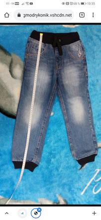 Pohodlné rifle, george,116