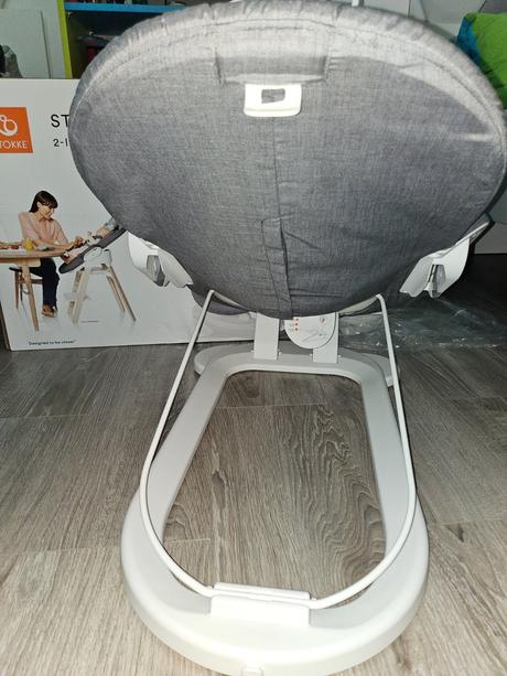 Bouncer stokke, 