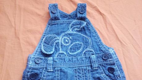 Riflové šortky, next,68